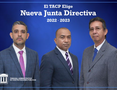 El TACP Elige Nueva Junta Directiva