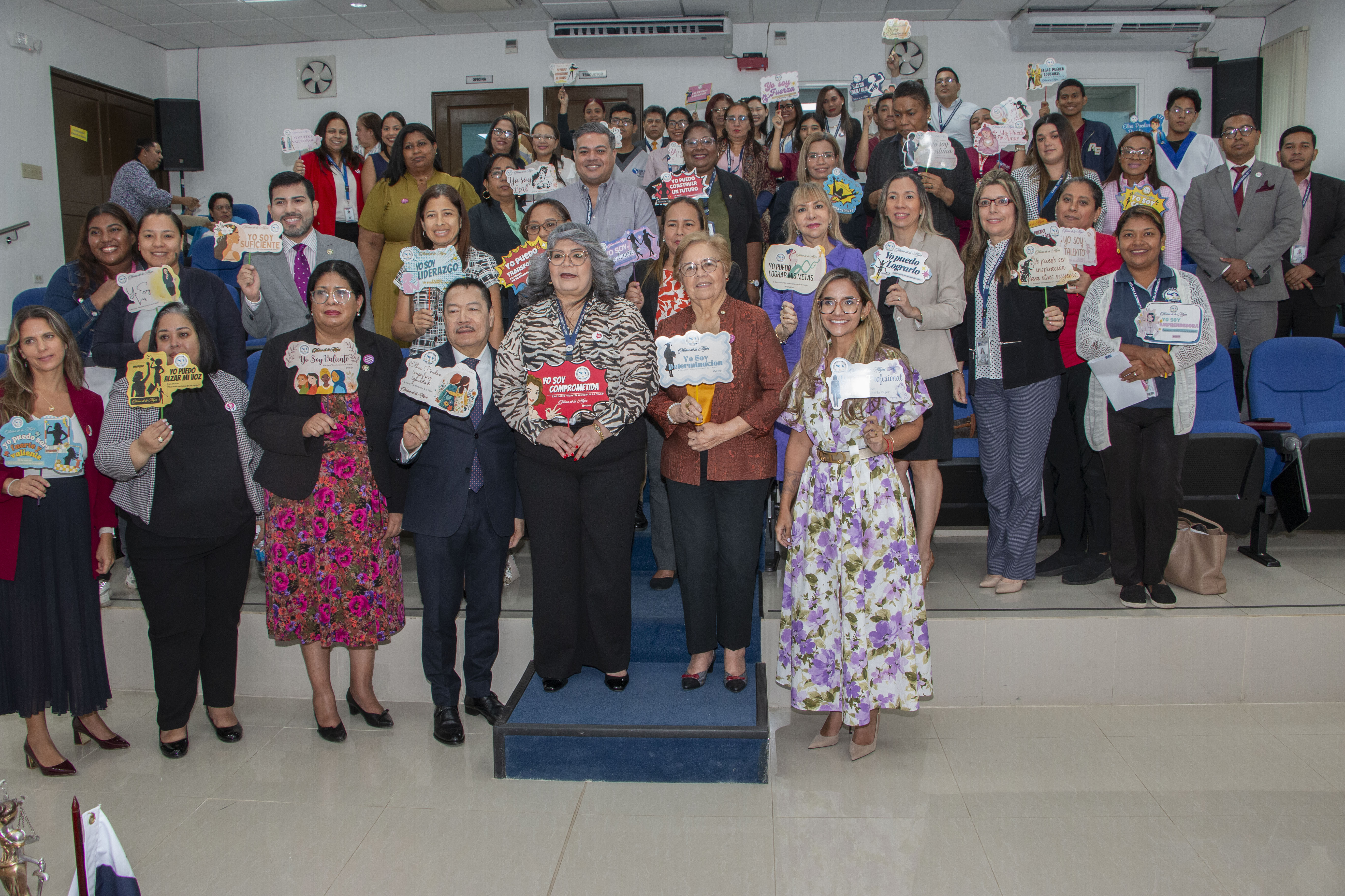 MAGISTRADAS DEL TACP HONRAN EL DÍA INTERNACIONAL DE LA MUJER EN EL MULTILATERALISMO REAFIRMANDO EL LIDERAZGO FEMENINO EN LA GOBERNANZA GLOBAL