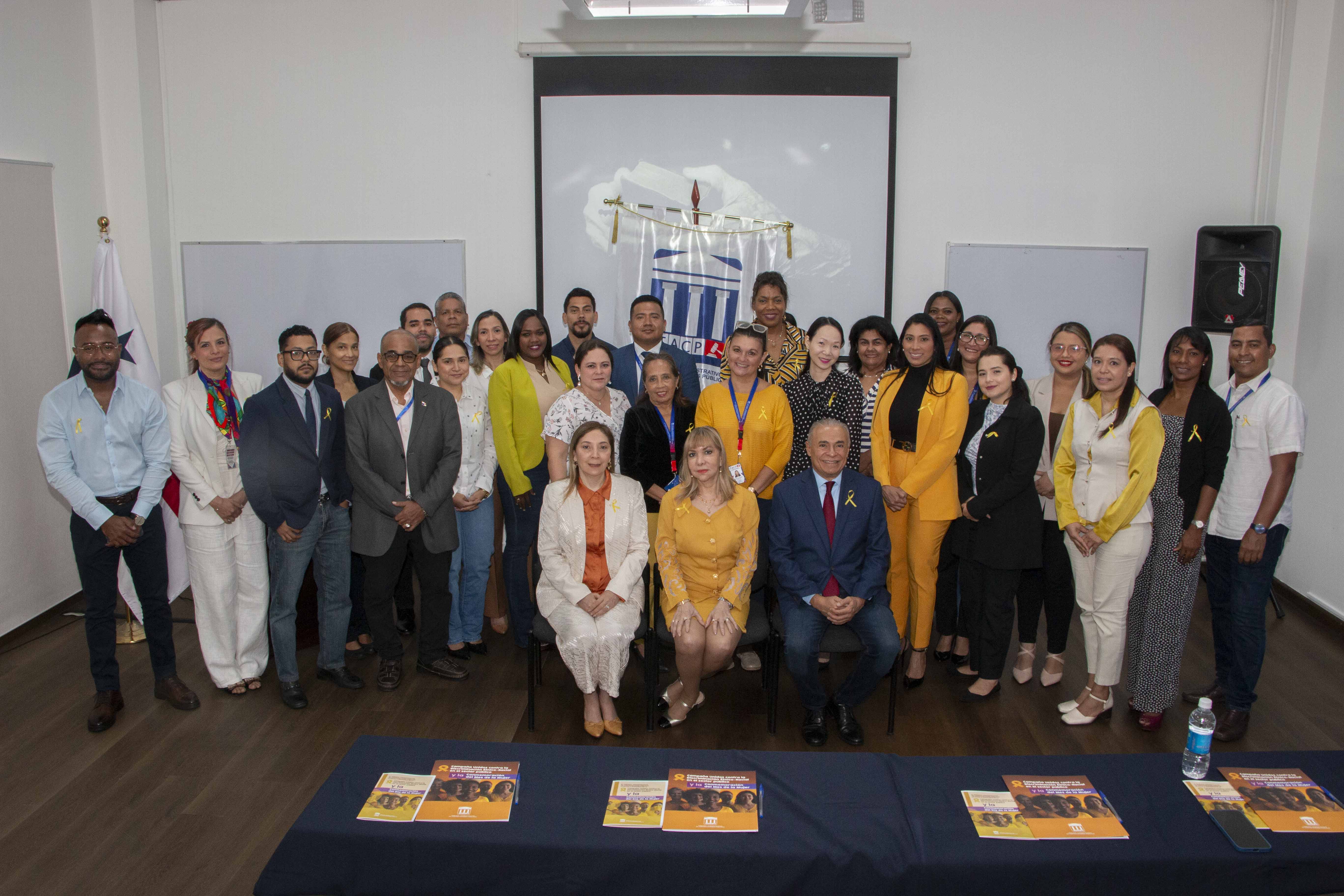 TACP LIDERA JORNADA INSTITUCIONAL POR LA DIGNIDAD, LA EQUIDAD Y LOS DERECHOS HUMANOS