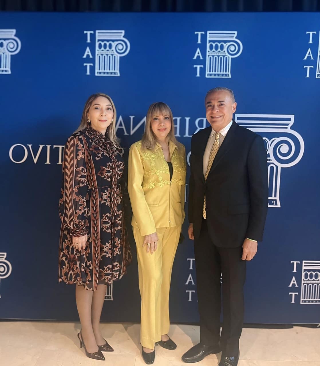 Magistrados del TACP participan en la apertura del 9° Congreso Internacional de Derecho Tributario