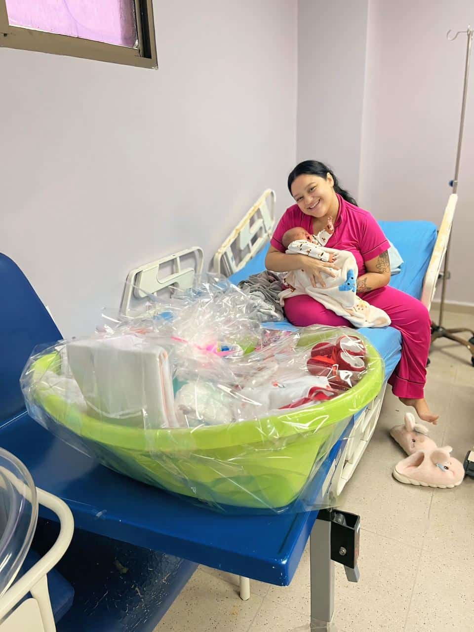 Canastillas maternidad ST 5