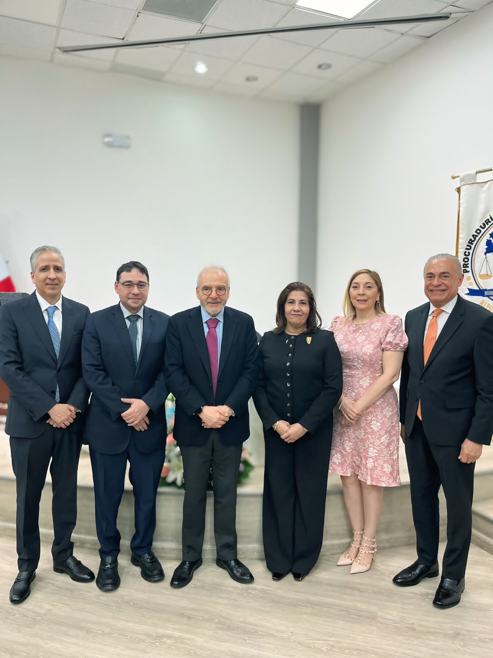 TACP asiste a conferencias magistrales en conmemoración del Día del Abogado