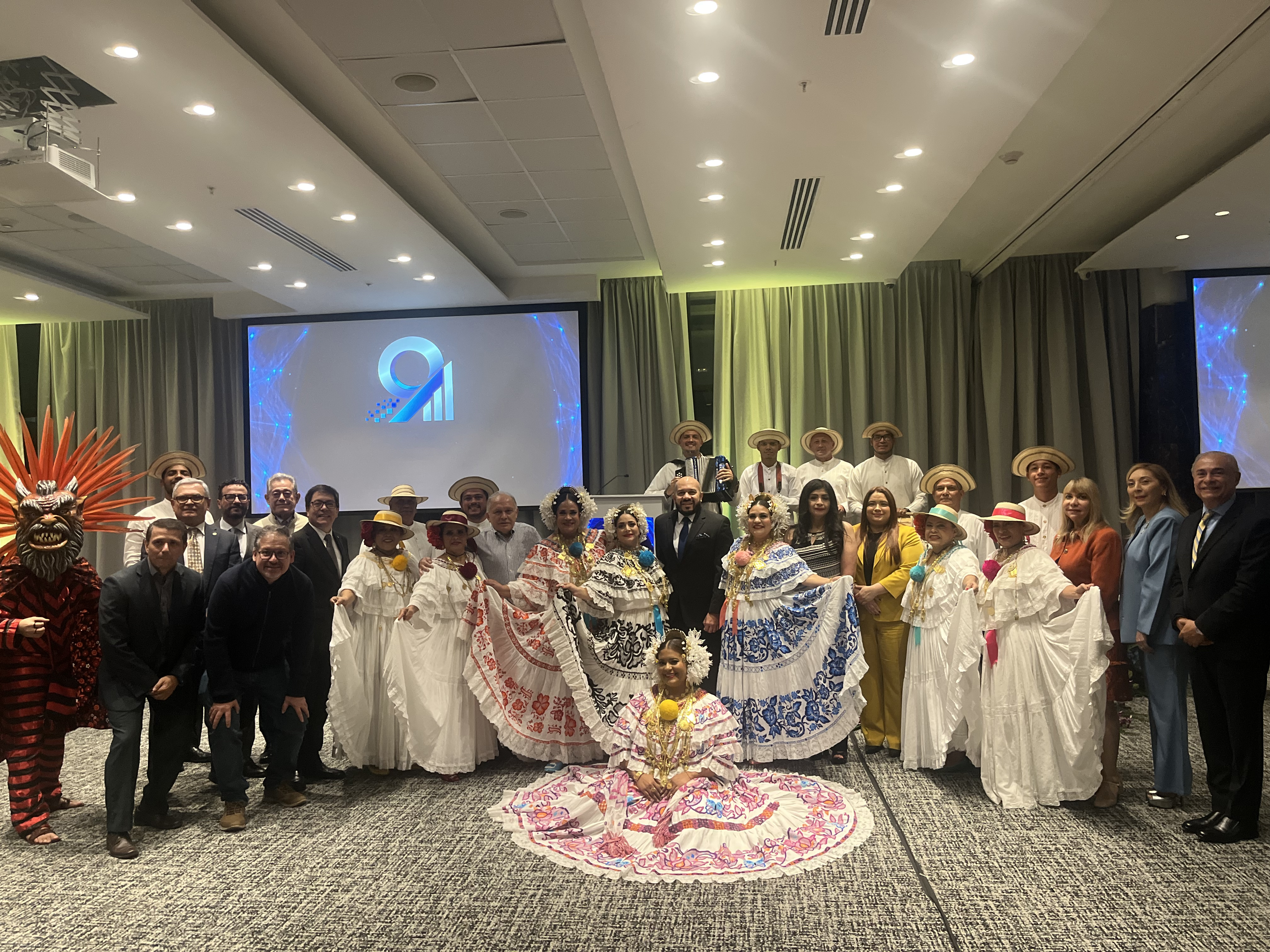 El TACP asiste al desarrollo y clausura del 9° Congreso Internacional de Derecho Tributario