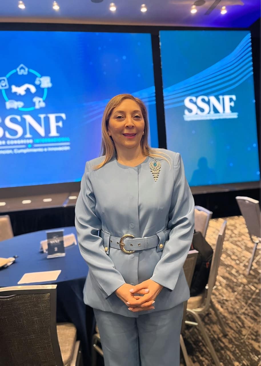 El TACP asistió a la inauguración del Primer Congreso Internacional de la SSNF